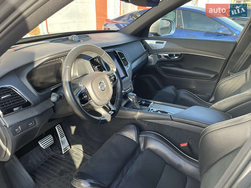 Позашляховик / Кросовер Volvo XC90 2016 в Києві