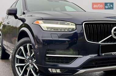 Позашляховик / Кросовер Volvo XC90 2016 в Києві