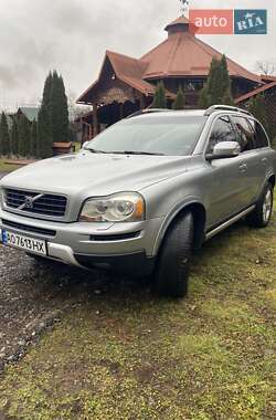 Позашляховик / Кросовер Volvo XC90 2008 в Тячеві