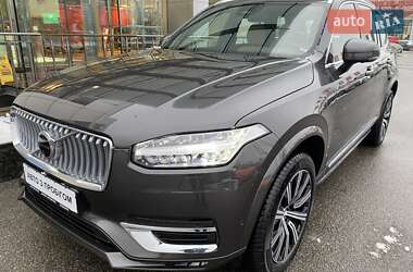 Позашляховик / Кросовер Volvo XC90 2023 в Києві