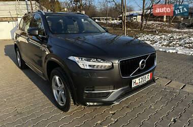 Внедорожник / Кроссовер Volvo XC90 2016 в Черновцах