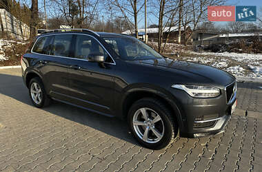 Внедорожник / Кроссовер Volvo XC90 2016 в Черновцах