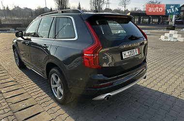 Внедорожник / Кроссовер Volvo XC90 2016 в Черновцах