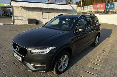 Внедорожник / Кроссовер Volvo XC90 2016 в Черновцах