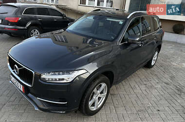 Внедорожник / Кроссовер Volvo XC90 2016 в Черновцах