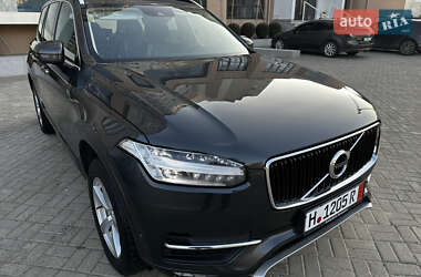 Внедорожник / Кроссовер Volvo XC90 2016 в Черновцах