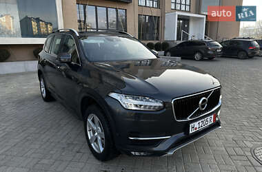 Volvo XC90 2016