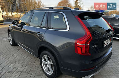 Внедорожник / Кроссовер Volvo XC90 2016 в Черновцах