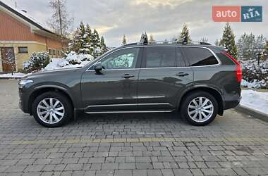 Позашляховик / Кросовер Volvo XC90 2017 в Львові