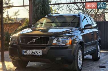 Позашляховик / Кросовер Volvo XC90 2005 в Запоріжжі