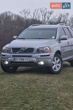 Позашляховик / Кросовер Volvo XC90 2014 в Івано-Франківську