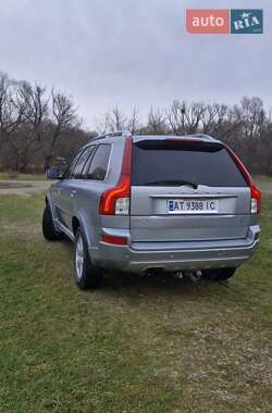 Позашляховик / Кросовер Volvo XC90 2014 в Івано-Франківську