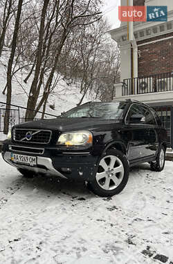 Volvo XC90 2011