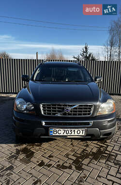 Позашляховик / Кросовер Volvo XC90 2010 в Червонограді