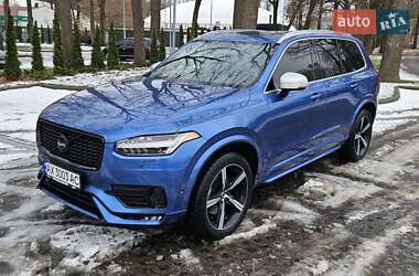 Позашляховик / Кросовер Volvo XC90 2015 в Харкові