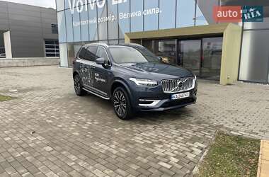 Позашляховик / Кросовер Volvo XC90 2023 в Борисполі