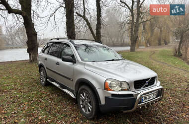 Позашляховик / Кросовер Volvo XC90 2002 в Андрушівці