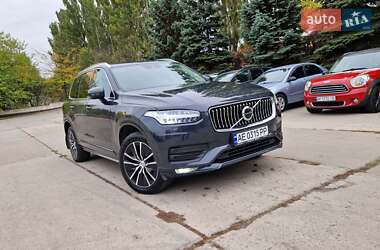 Внедорожник / Кроссовер Volvo XC90 2021 в Днепре