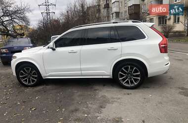 Внедорожник / Кроссовер Volvo XC90 2018 в 