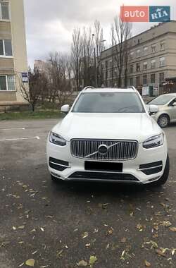 Позашляховик / Кросовер Volvo XC90 2018 в Києві