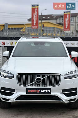 Внедорожник / Кроссовер Volvo XC90 2016 в Киеве