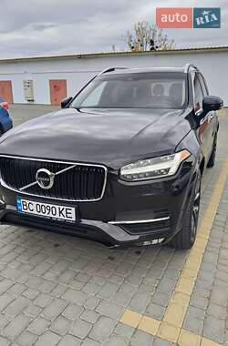 Внедорожник / Кроссовер Volvo XC90 2019 в Львове