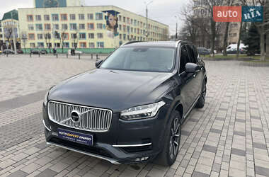 Позашляховик / Кросовер Volvo XC90 2017 в Дніпрі