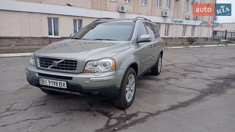 Внедорожник / Кроссовер Volvo XC90 2008 в 