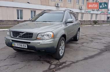 Volvo XC90 2008 Volvo XC90 2008