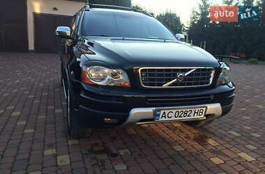 Внедорожник / Кроссовер Volvo XC90 2006 в Нововолынске