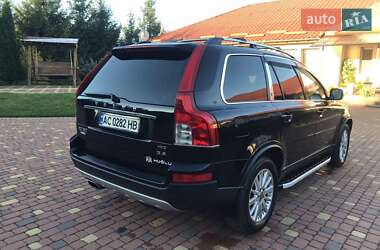 Внедорожник / Кроссовер Volvo XC90 2006 в Нововолынске