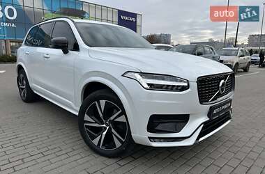 Позашляховик / Кросовер Volvo XC90 2021 в Києві