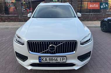 Позашляховик / Кросовер Volvo XC90 2022 в Києві