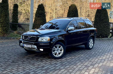 Позашляховик / Кросовер Volvo XC90 2013 в Дрогобичі