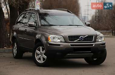 Внедорожник / Кроссовер Volvo XC90 2010 в Киеве