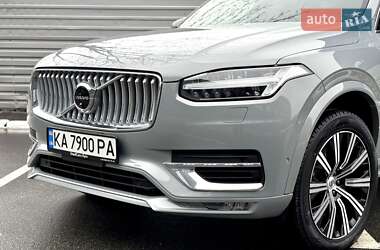 Внедорожник / Кроссовер Volvo XC90 2024 в Киеве