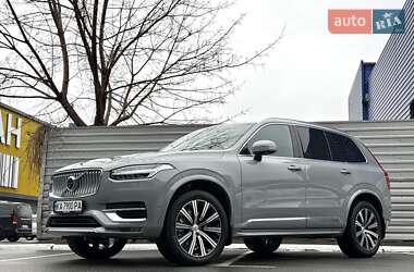 Внедорожник / Кроссовер Volvo XC90 2024 в Киеве