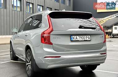 Внедорожник / Кроссовер Volvo XC90 2024 в Киеве