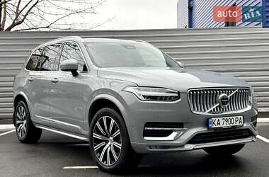 Внедорожник / Кроссовер Volvo XC90 2024 в Киеве