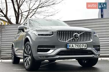 Внедорожник / Кроссовер Volvo XC90 2024 в Киеве