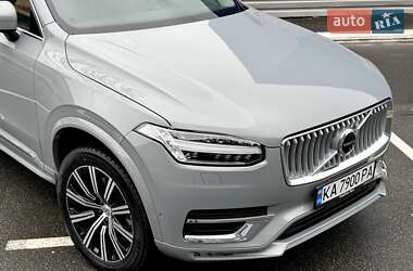 Внедорожник / Кроссовер Volvo XC90 2024 в Киеве