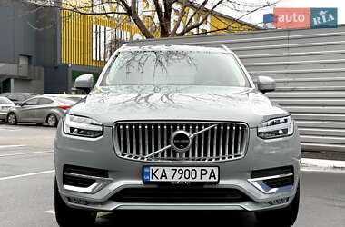 Внедорожник / Кроссовер Volvo XC90 2024 в Киеве