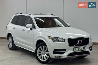 Позашляховик / Кросовер Volvo XC90 2015 в Тернополі