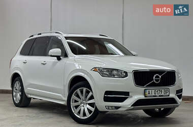 Volvo XC90 2015