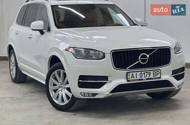 Позашляховик / Кросовер Volvo XC90 2015 в Тернополі