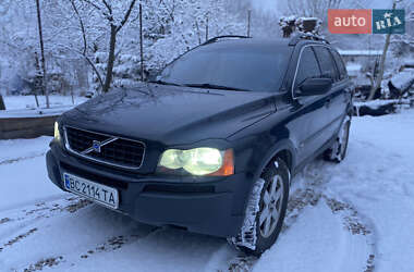 Позашляховик / Кросовер Volvo XC90 2004 в Львові