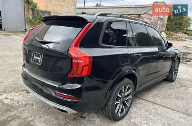 Внедорожник / Кроссовер Volvo XC90 2018 в Киеве