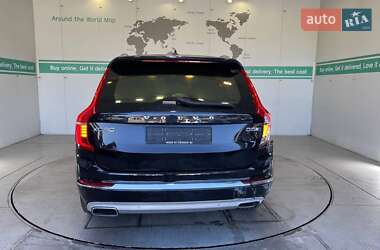 Позашляховик / Кросовер Volvo XC90 2019 в Києві