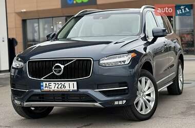 Позашляховик / Кросовер Volvo XC90 2018 в Києві