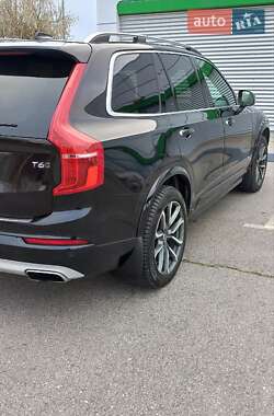 Внедорожник / Кроссовер Volvo XC90 2017 в Запорожье